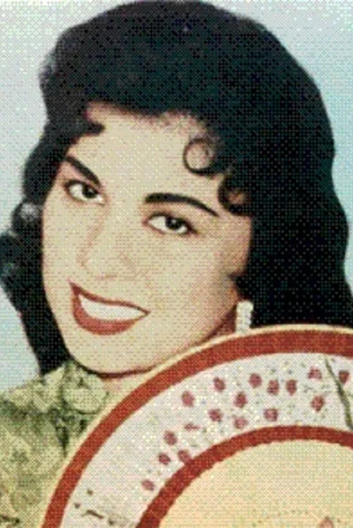 Actor Mariam Baharom