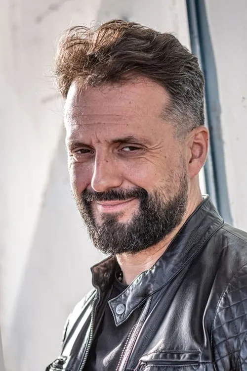 Actor Marián Čekovský