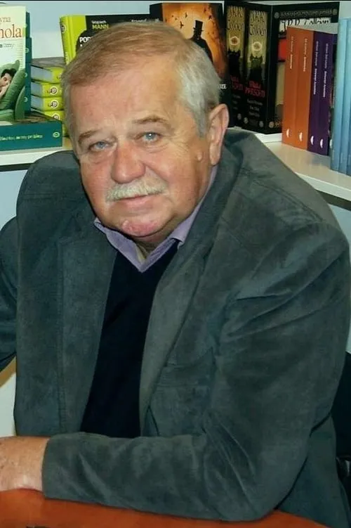 Actor Marian Dziędziel