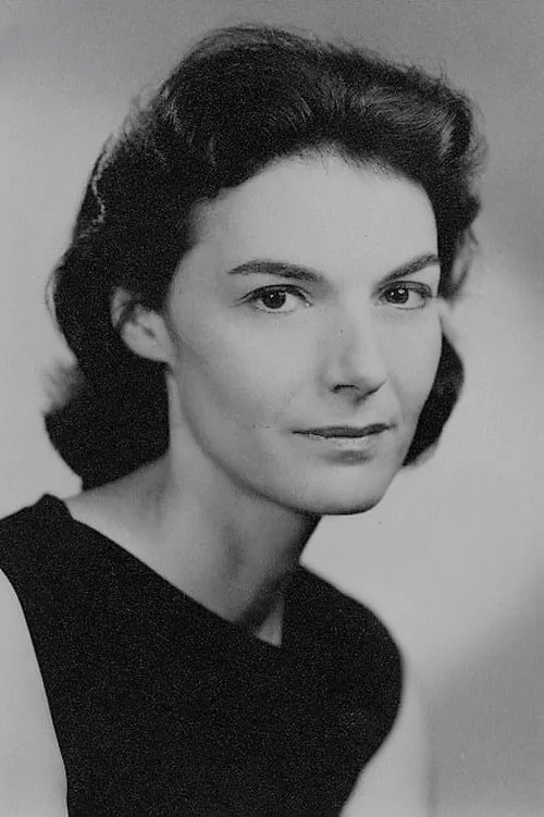 Marian Seldes interpretando a Debbie Cole