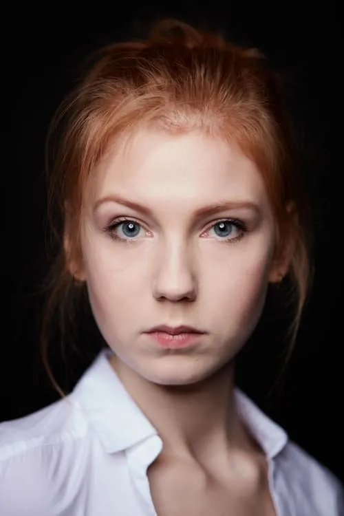 Actor Marianna Kowalewska