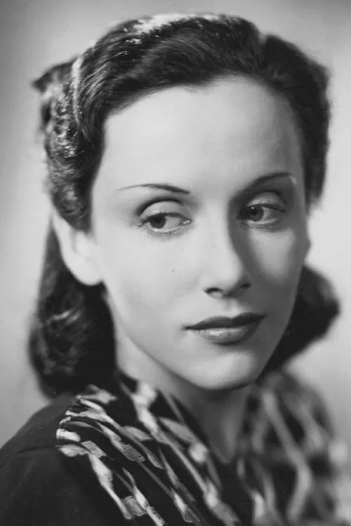 Actor Marianne Aminoff