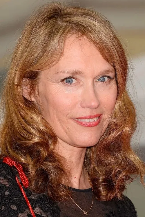 Actor Marianne Basler