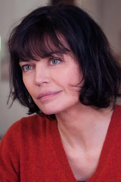 Actor Marianne Denicourt