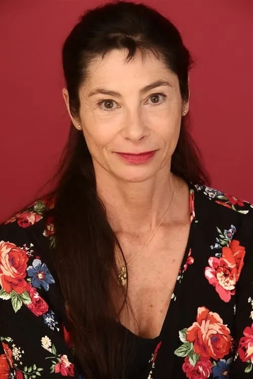 Actor Marianne Giraud