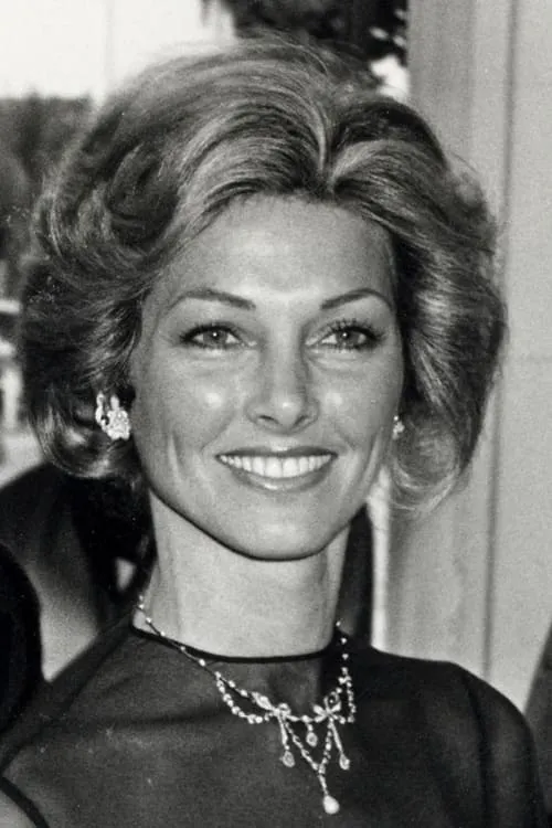 Actor Marianne Gordon