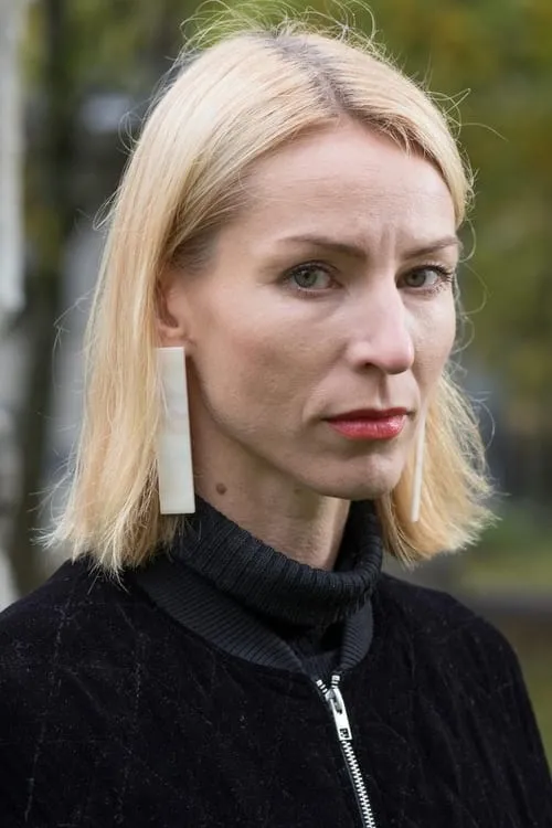 Actor Marianne Kõrver