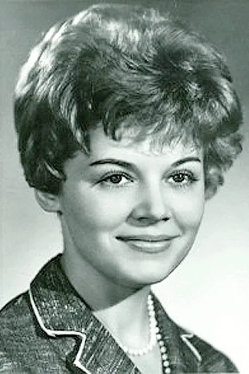 Actor Marianne Krencsey