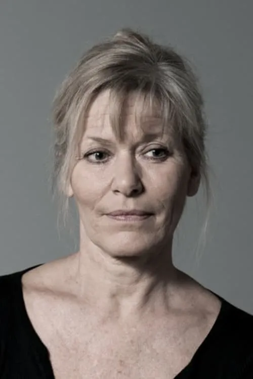 Actor Marianne Mortensen