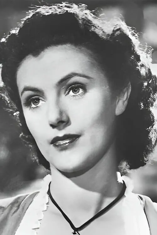 Actor Marianne Schönauer