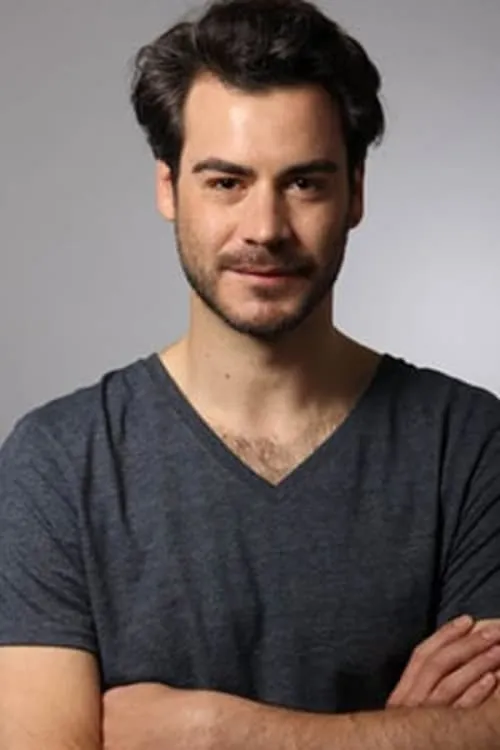 Actor Mariano Bertolini