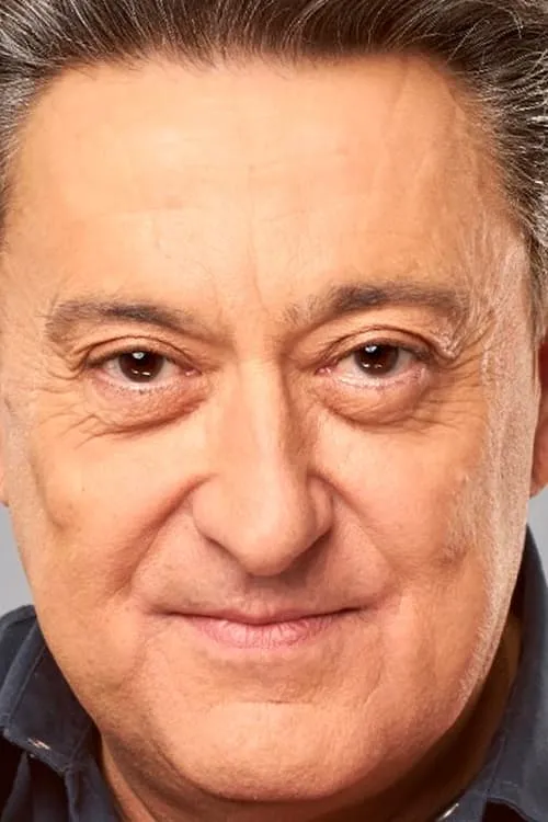 Actor Mariano Peña