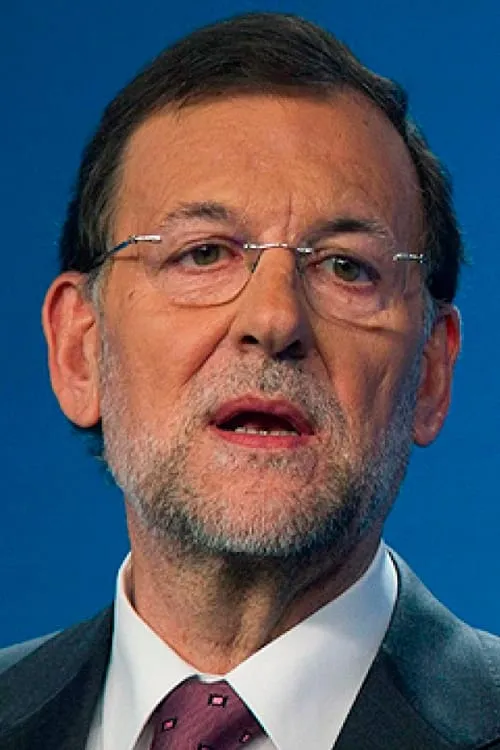 Actor Mariano Rajoy