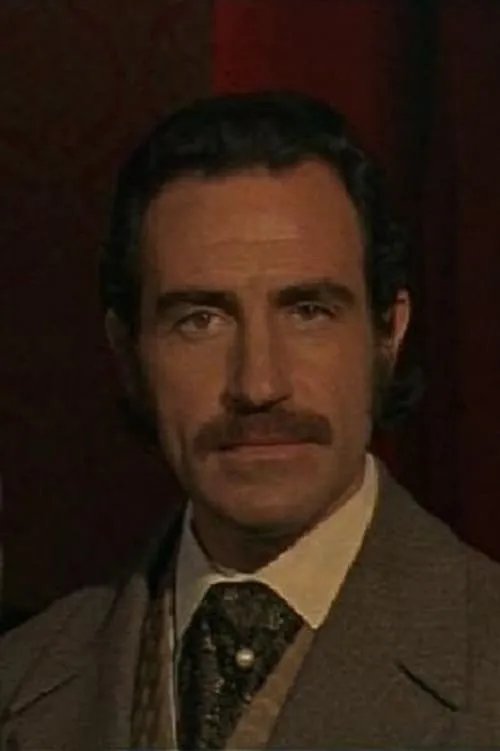 Actor Mariano Vidal Molina