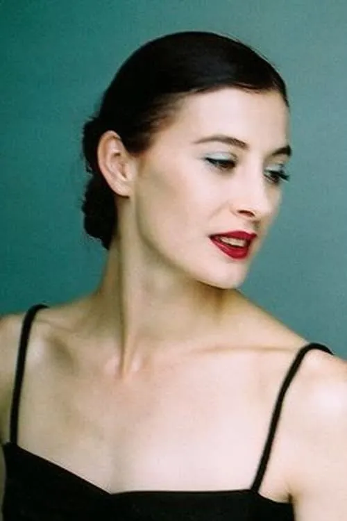 Actor Marie-Agnès Gillot