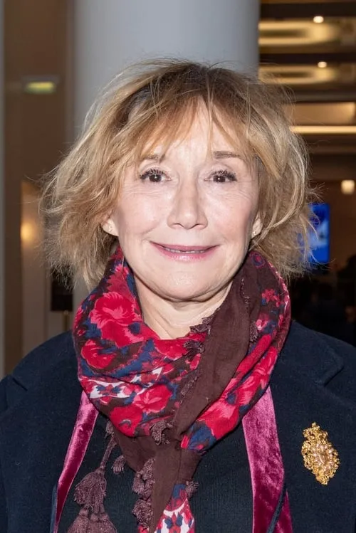 Actor Marie-Anne Chazel