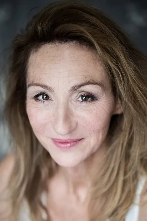 Actor Marie-Armelle Deguy