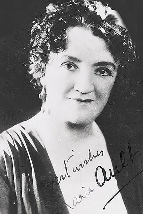 Actor Marie Ault