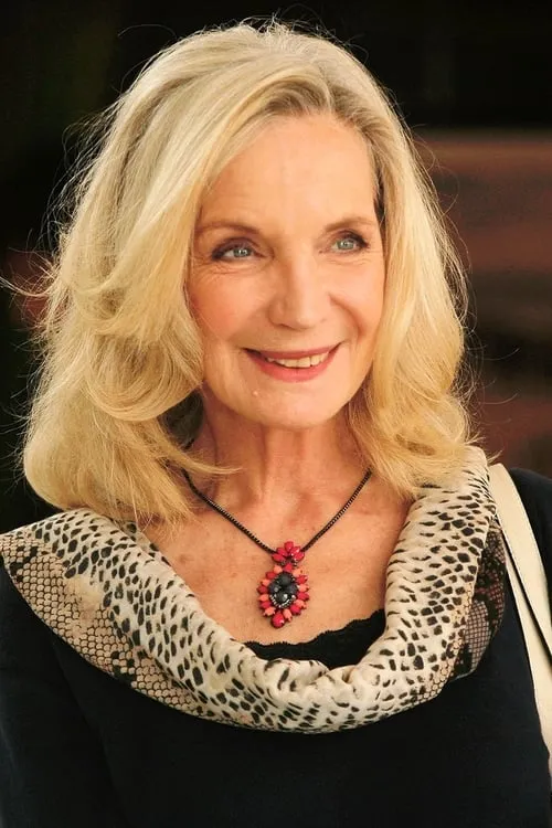 Actor Marie-Christine Adam