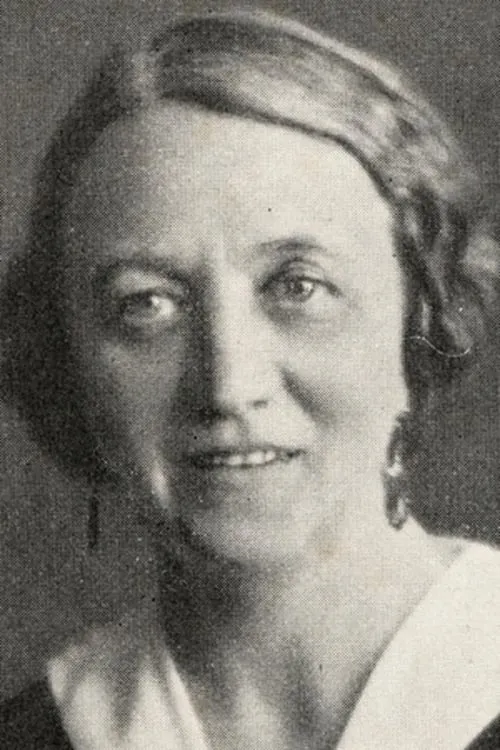 Actor Marie Dinesen