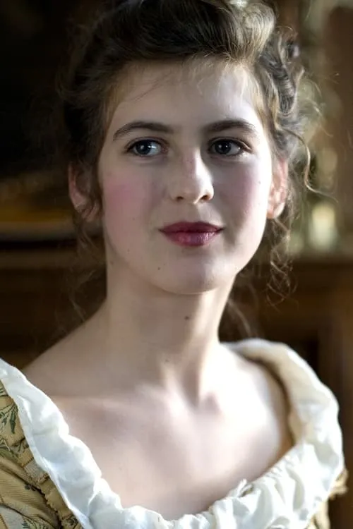 Actor Marie Féret