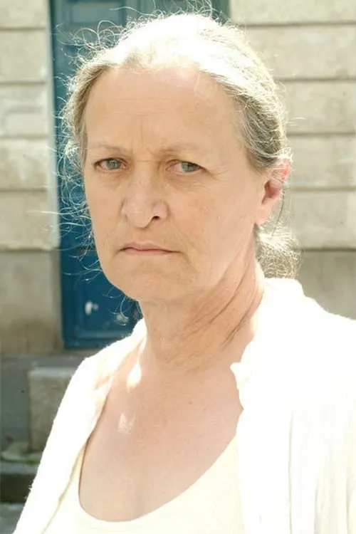 Actor Marie-Françoise Audollent