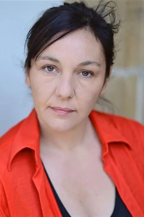 Actor Marie Gili-Pierre