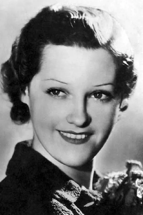 Actor Marie Glory