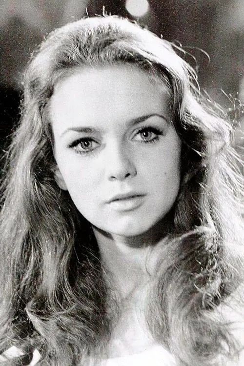 Actor Marie Liljedahl