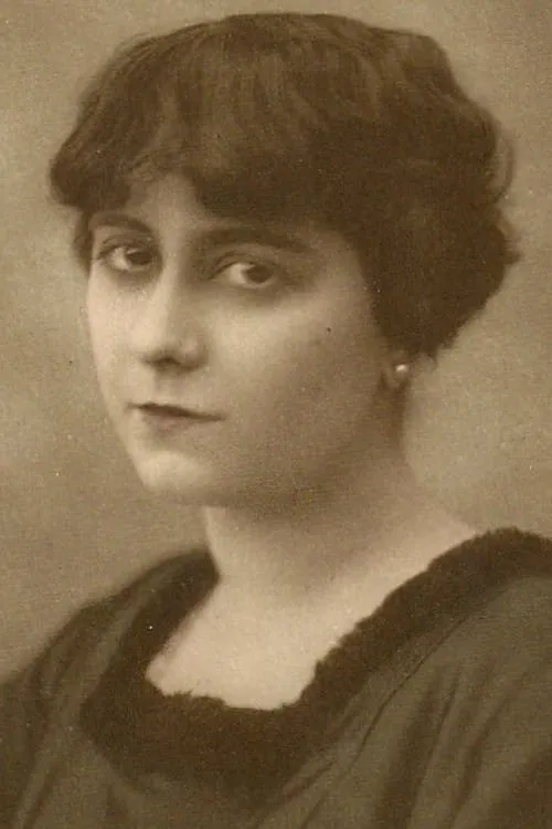 Actor Marie-Louise Derval