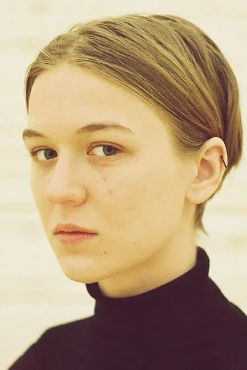 Actor Marie-Luisa Purkrábková