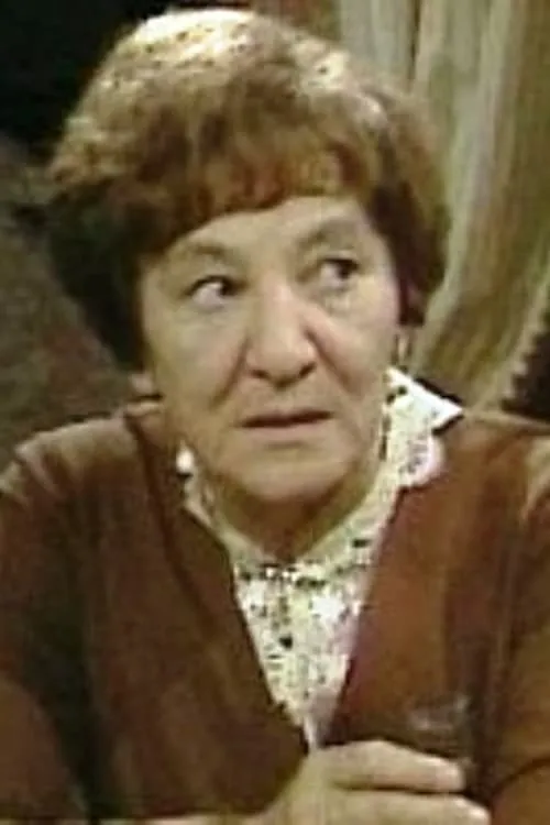 Actor Marie Marešová