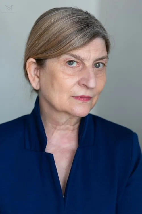 Actor Marie-Pascale Grenier