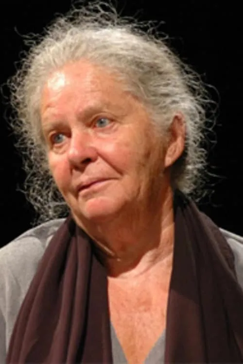 Actor Marie-Paule von Roesgen