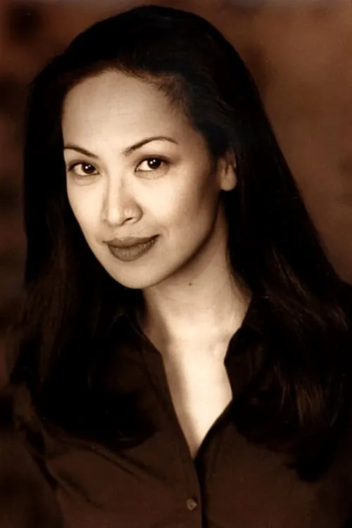 Actor Marie V. Cruz