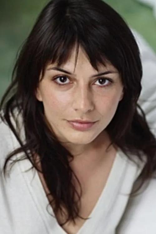 Actor Marie Vernalde