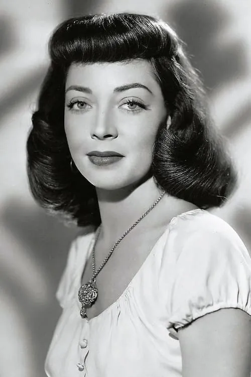 Marie Windsor interpretando a Laura Tompson