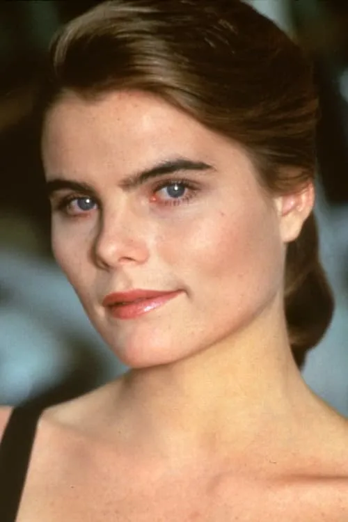 Mariel Hemingway interpretando a Virginia