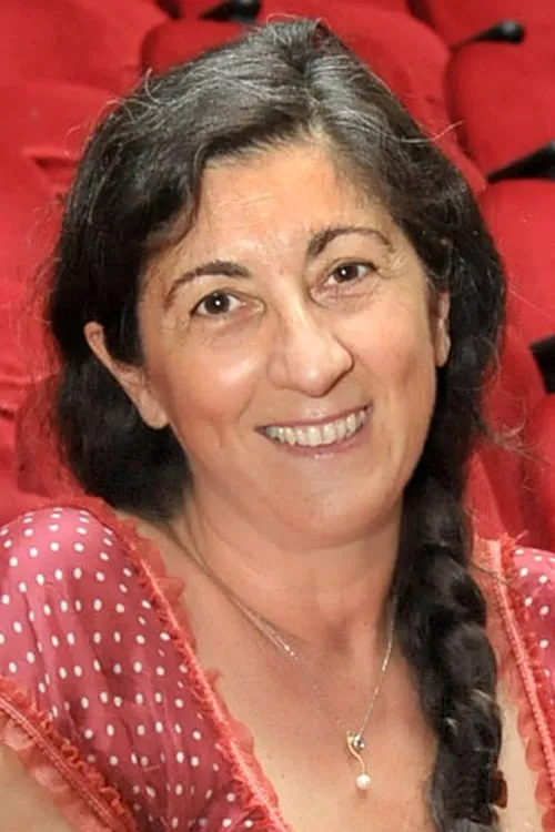 Actor Mariella Fabbris