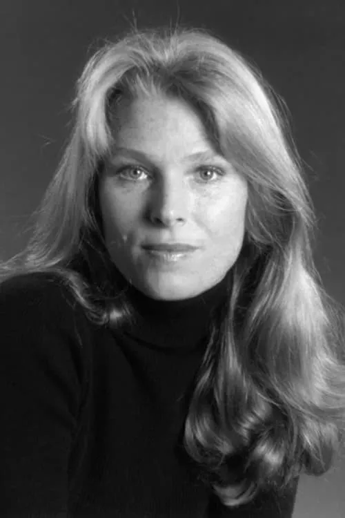 Actor Mariette Hartley