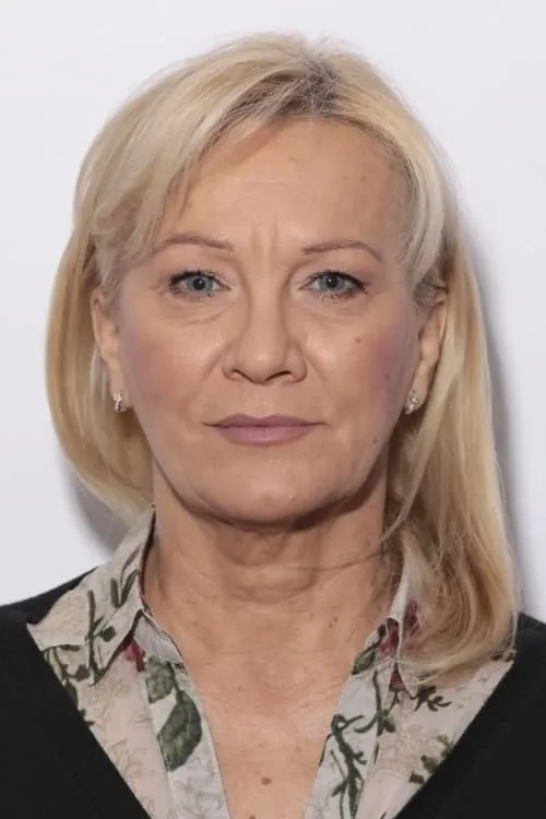 Actor Marija Kondovska