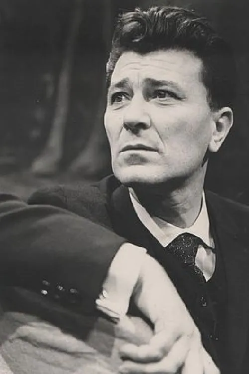 Actor Marijan Lovrić