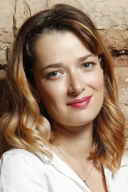 Actor Marika Šoposká