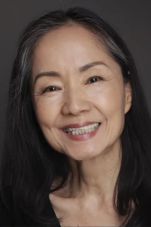 Actor Mariko Takai