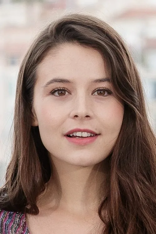 Actor Marilou Aussilloux