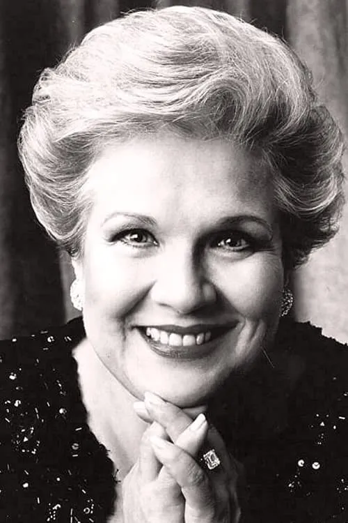 Actor Marilyn Horne