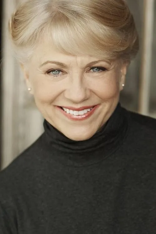 Actor Marilyn McIntyre