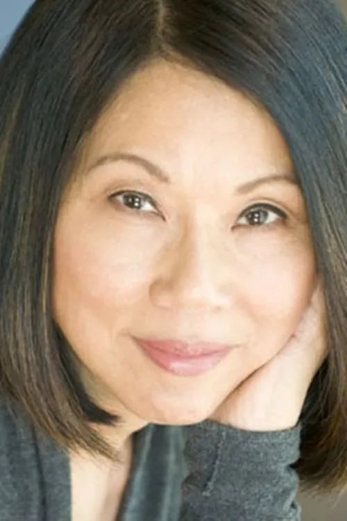 Actor Marilyn Tokuda