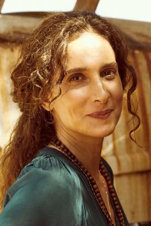 Actor Marina Kalogirou