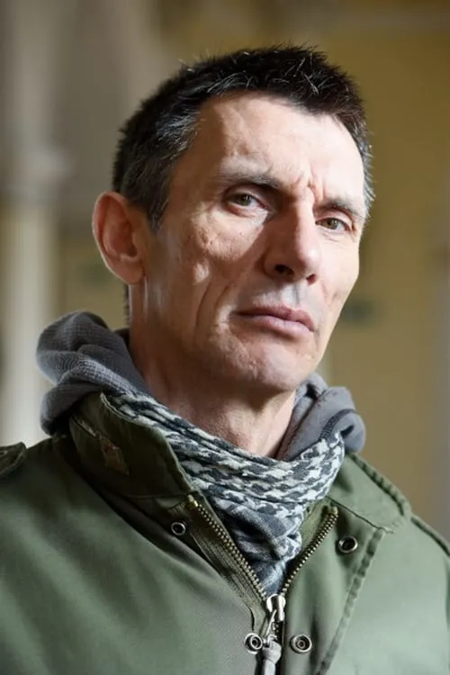 Actor Marinko Prga